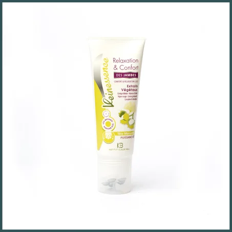 VEINESSENCE : Massage Relaxant pour les Jambes