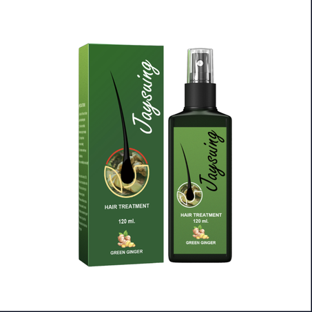بخاخ جينجر لنمو الشعر GINGER NOURISHING SPRAY