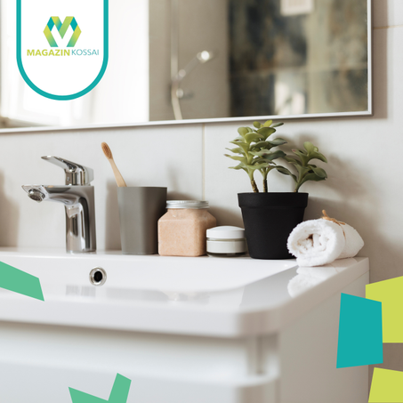 Accessoires salle de bain