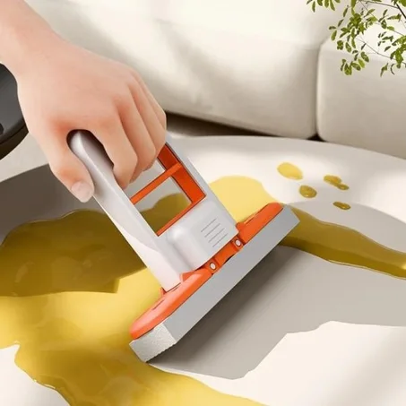 Mini  serpillère pliable