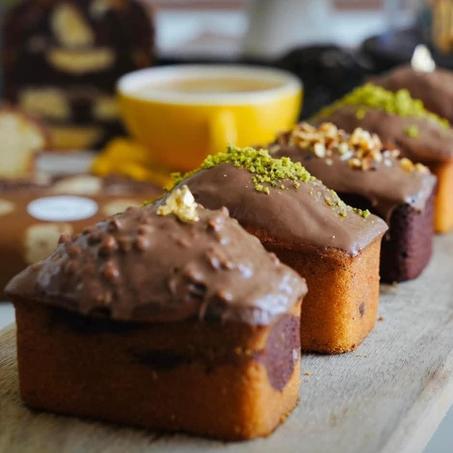 Mini moule cake 8.5 / 4 cm