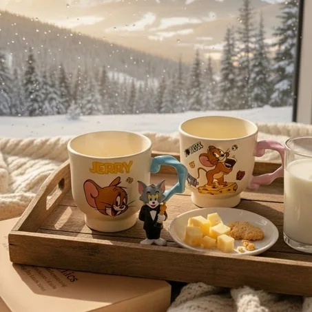 Tasse céramique chic