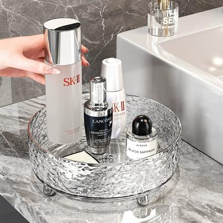 support rotatif en plexi