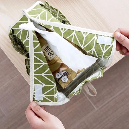 Boîte multi usages en tissu