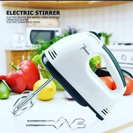 Batteur à main électrique