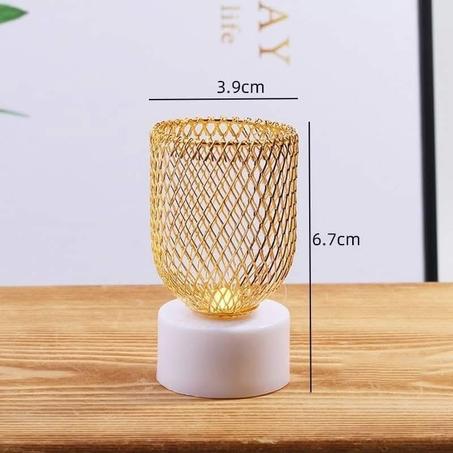 bougies LED  magnifique