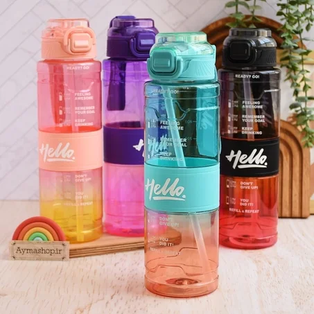 Bouteille d'eau 1 litre