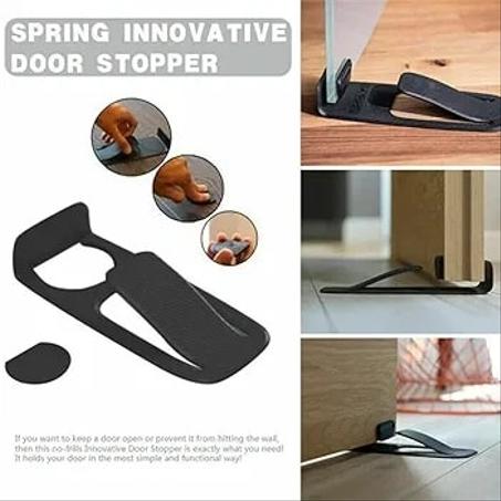 Arrêtoir de porte pratique