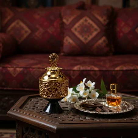 Encensoir à charbon inoxydable