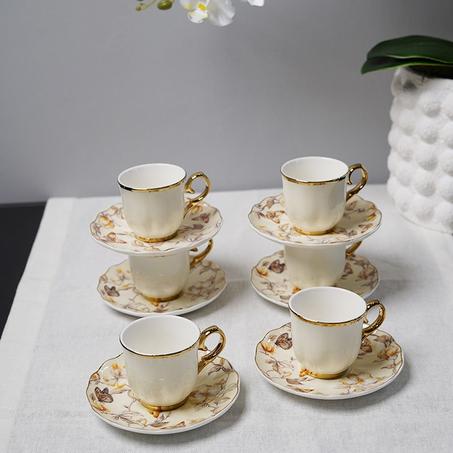 Service café céramique