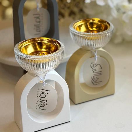 Encensoir à charbon chic