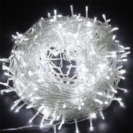 Fil LED 10 mètres  dispo en 6 couleur