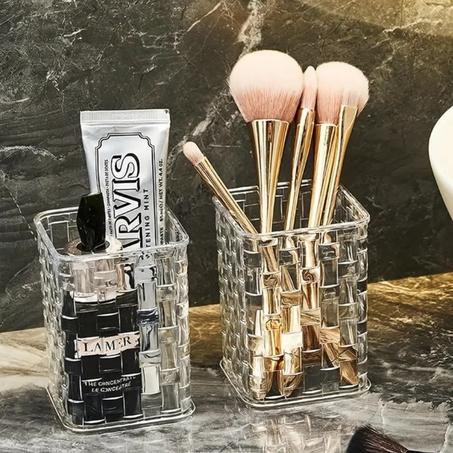 boîte de rangement plexi