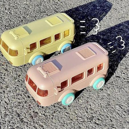 Bouteille d'eau forme car 500 ml