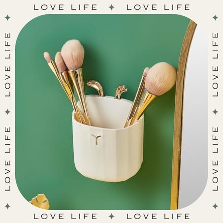 support de rangement mural