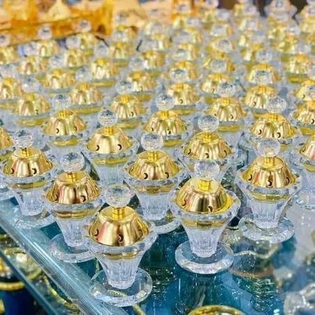 مبخرة كريستال