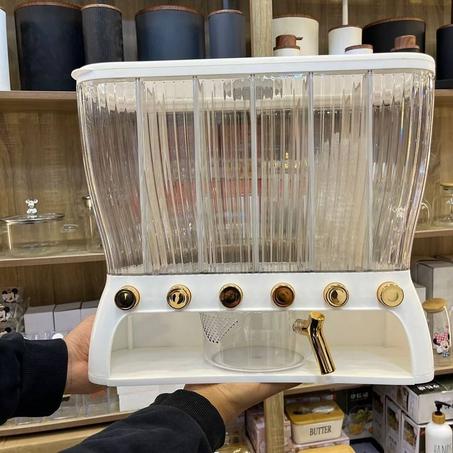 Distributeur d'épices