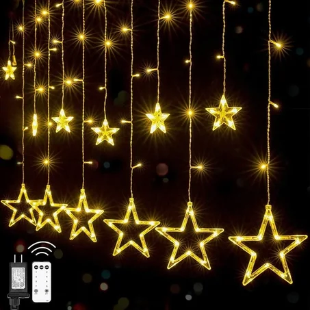 Rideaux Led 3 mètres