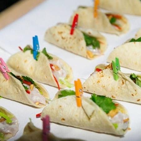 Lot de 25 mini Pinces en bois