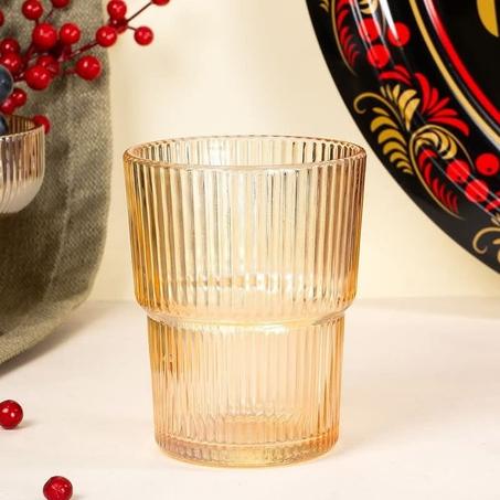 Lot de 6 verres 240 ml