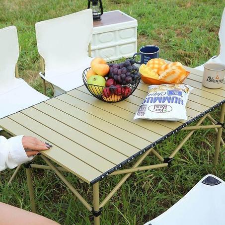 table pliable 95 / 55 cm