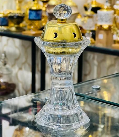 مبخرة  كريستال