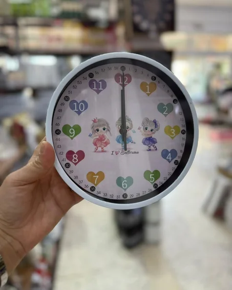 Montre mural diamètre 20 cm