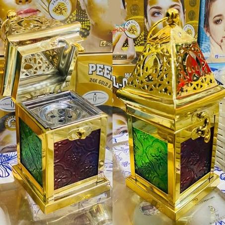 فانوس مبخرة