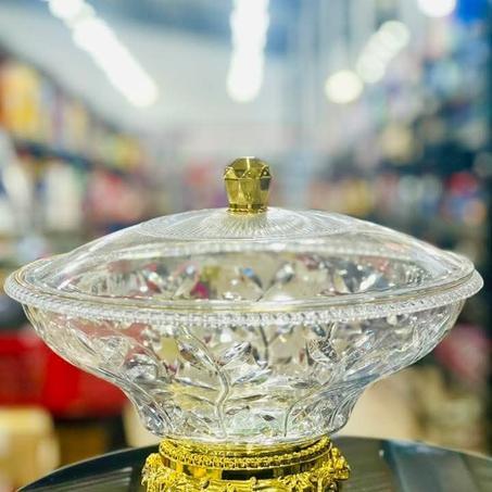 présentoir à fruits en plexi