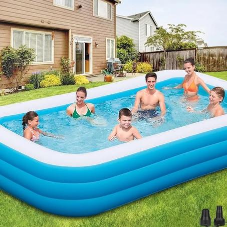 piscine gonflable 305* 183*56 cm
