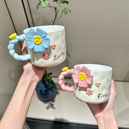 tasse céramique chic