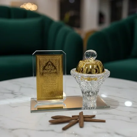 spécial Encensoir cristal