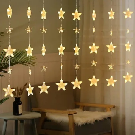 Rideaux Led 3 mètre