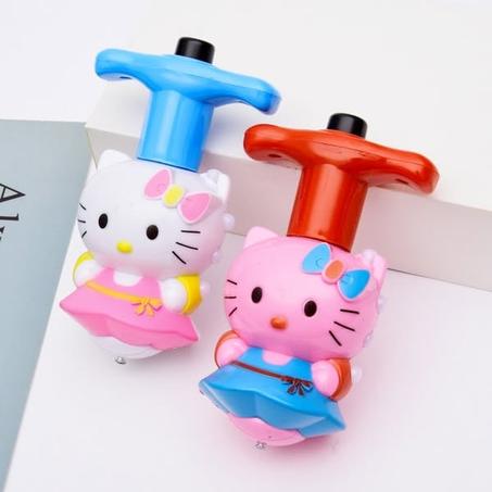 toupie rotatif musical