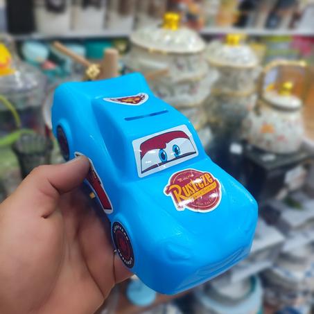 tirelire forme voiture