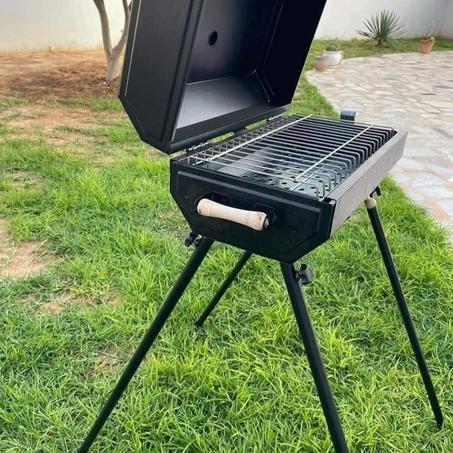 Barbecue prestige top qualité
