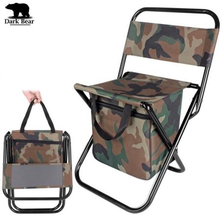 Chaise pliante Portable