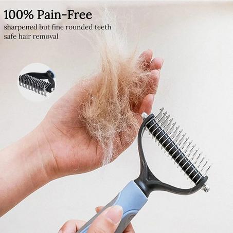 Brosse professionnel chien, chat