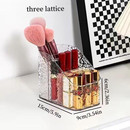 Rangement multi usages en plexi