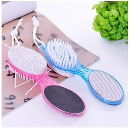 Brosse de soins des pieds 4 en 1