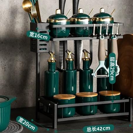 Éléments de rangement