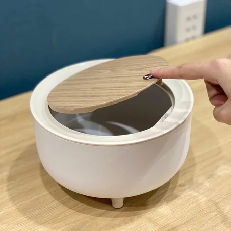 Mini poubelle pratique