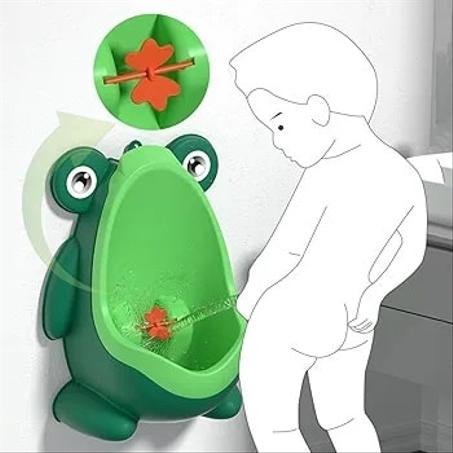 urinoir vertical pour garçons