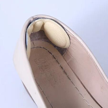 paire de cousinette pour talon