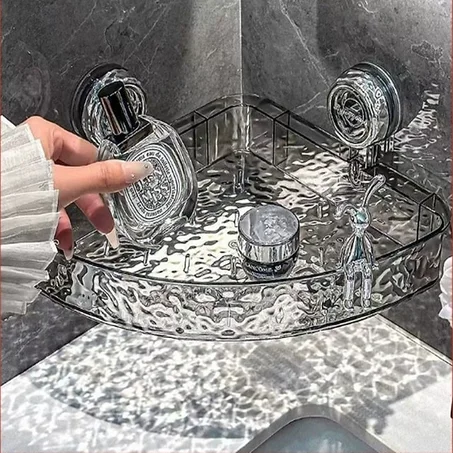 Coin de rangement plexi
