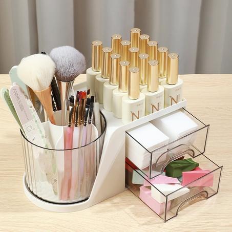 Organiseur maquillage