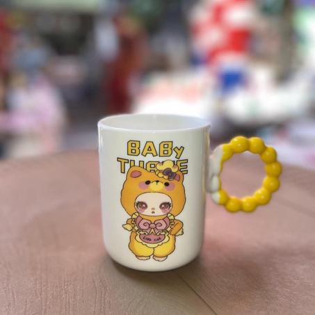 Tasse céramique chic