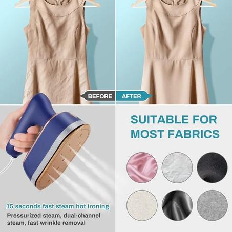 Mini faire à repasser