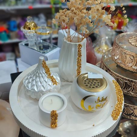 Pack Encensoir spécial Ramadan