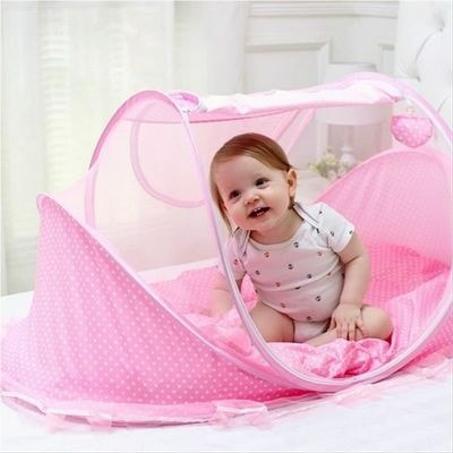 moustiquaire bébé